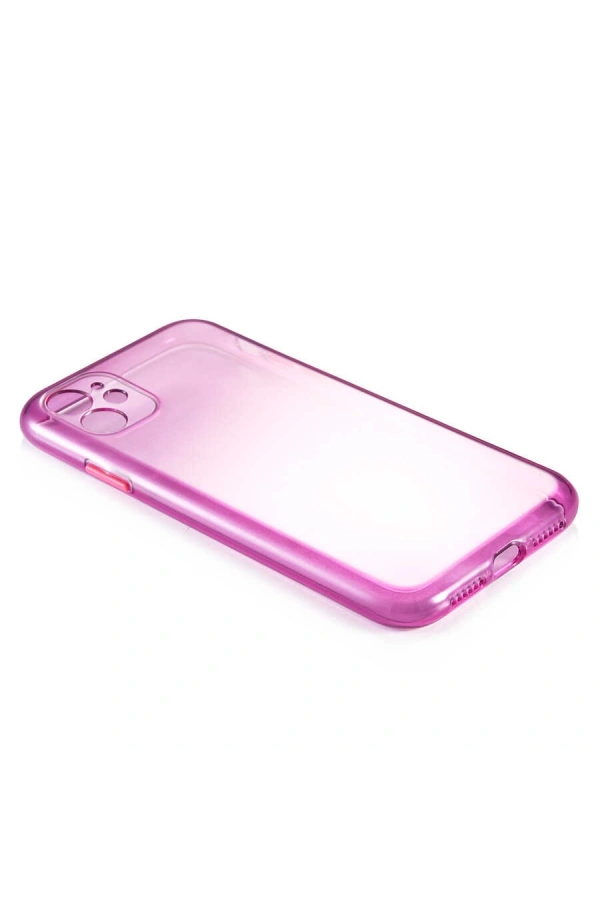 Apple iPhone 11 Kılıf Zore Bistro Kapak