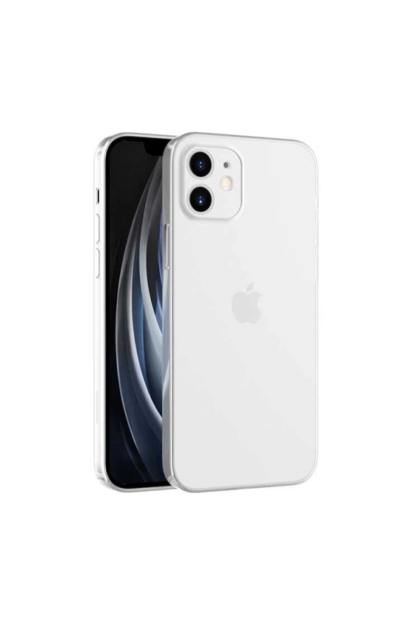 Apple iPhone 11 Kılıf Zore Blok Kapak