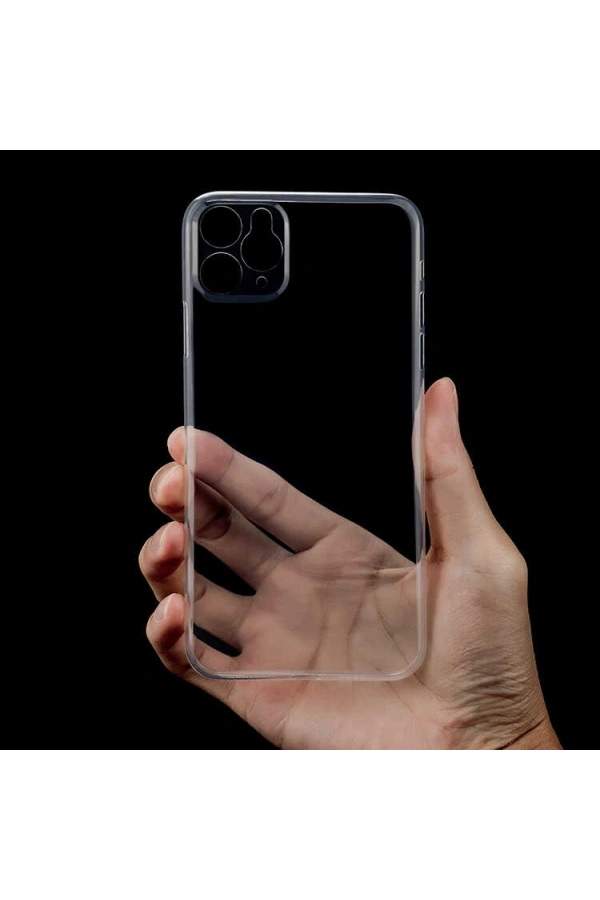 Apple iPhone 11 Kılıf Zore Blok Kapak