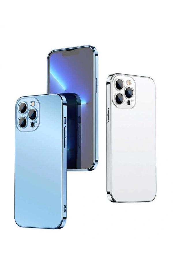 Apple iPhone 11 Kılıf Zore Bobo Kapak