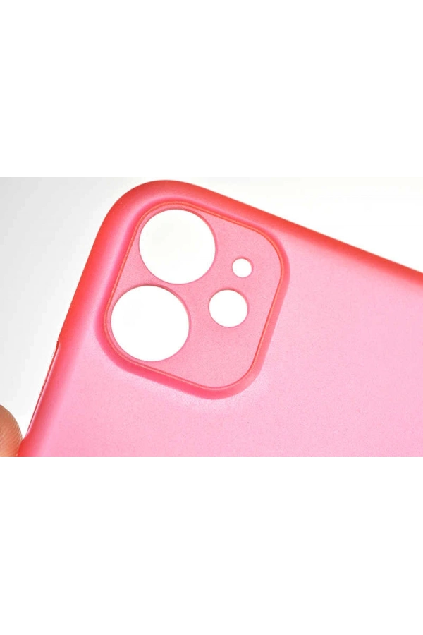 Apple iPhone 11 Kılıf Zore Eko PP Kapak