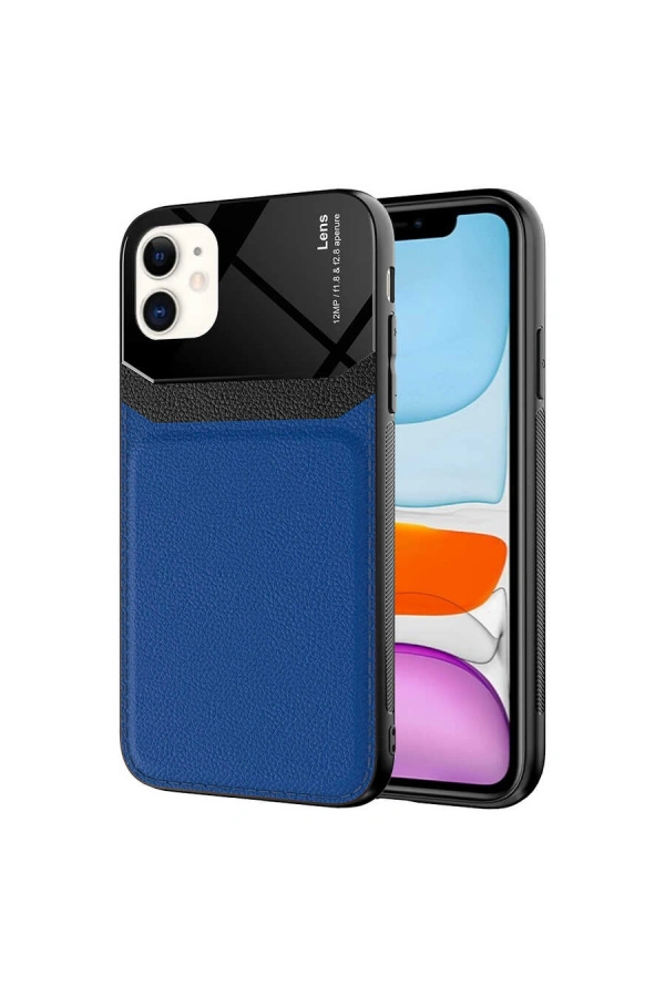 Apple iPhone 11 Kılıf ​Zore Emiks Kapak