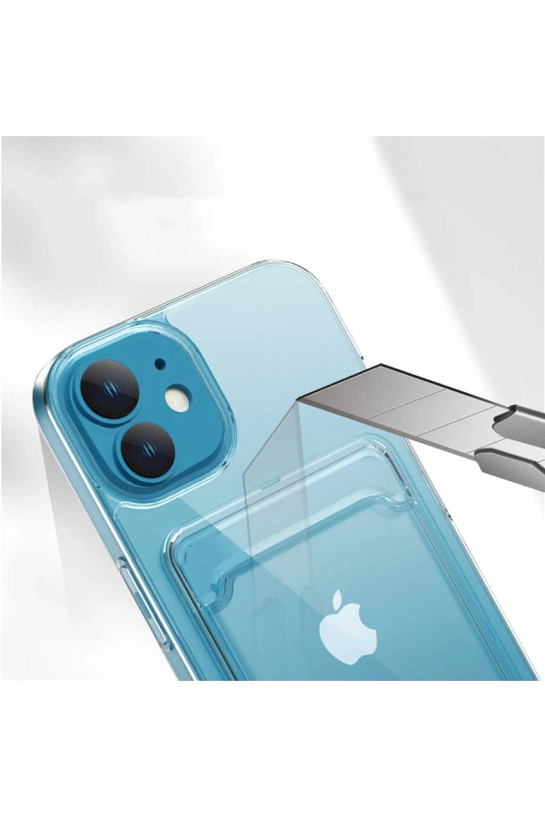 Apple iPhone 11 Kılıf Zore Ensa Kapak