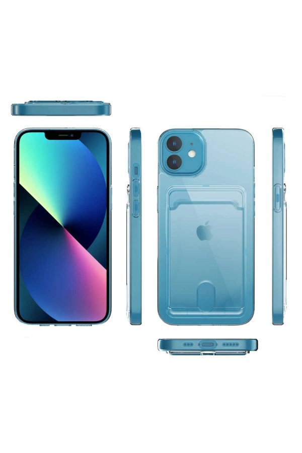 Apple iPhone 11 Kılıf Zore Ensa Kapak