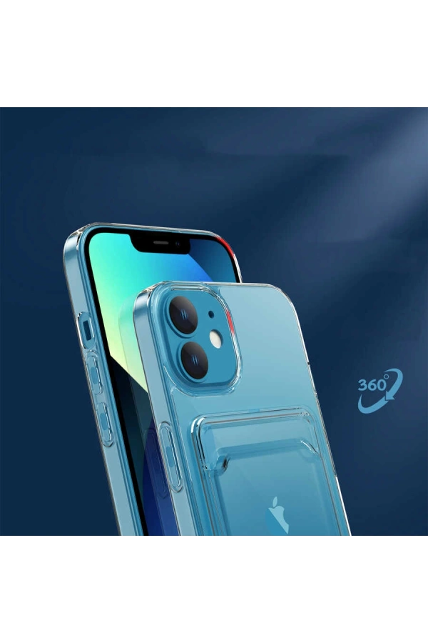 Apple iPhone 11 Kılıf Zore Ensa Kapak