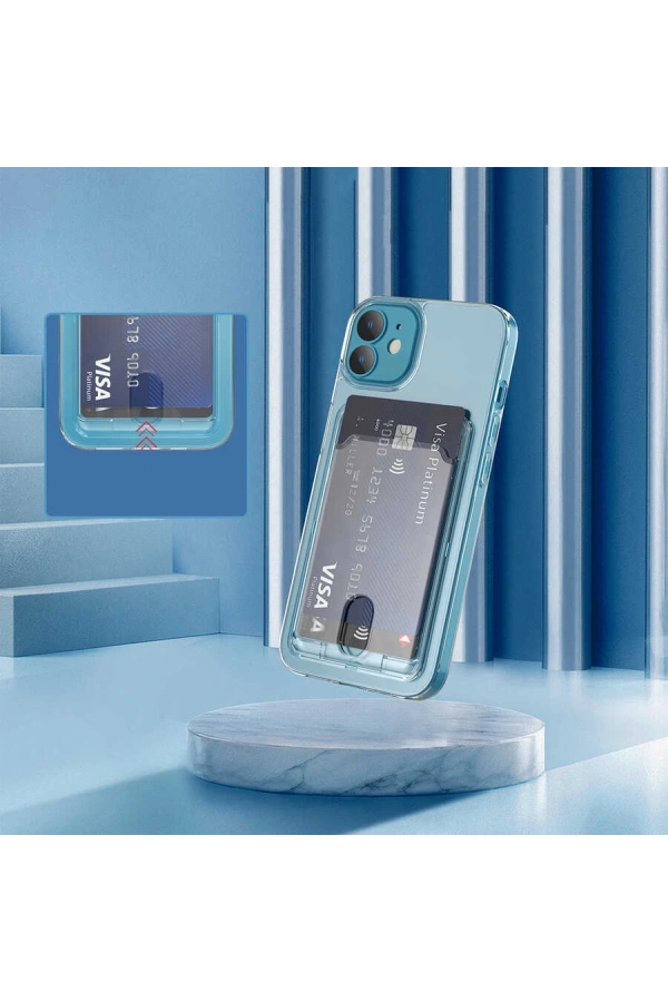 Apple iPhone 11 Kılıf Zore Ensa Kapak