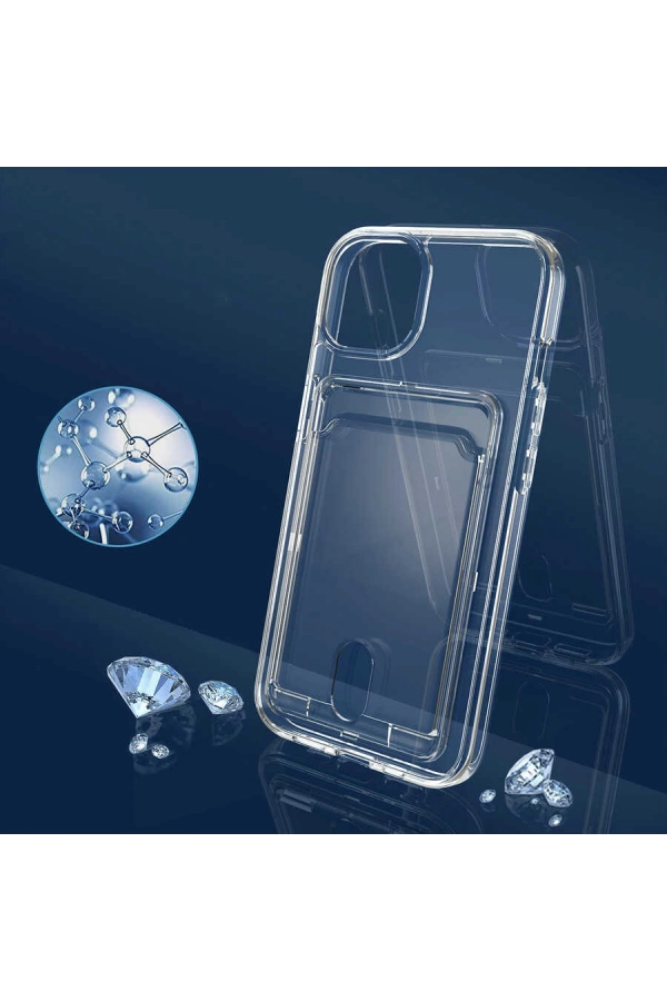 Apple iPhone 11 Kılıf Zore Ensa Kapak