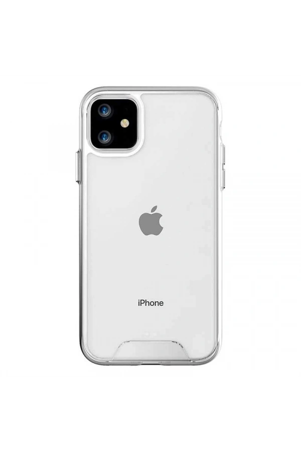 Apple iPhone 11 Kılıf Zore Gard Silikon