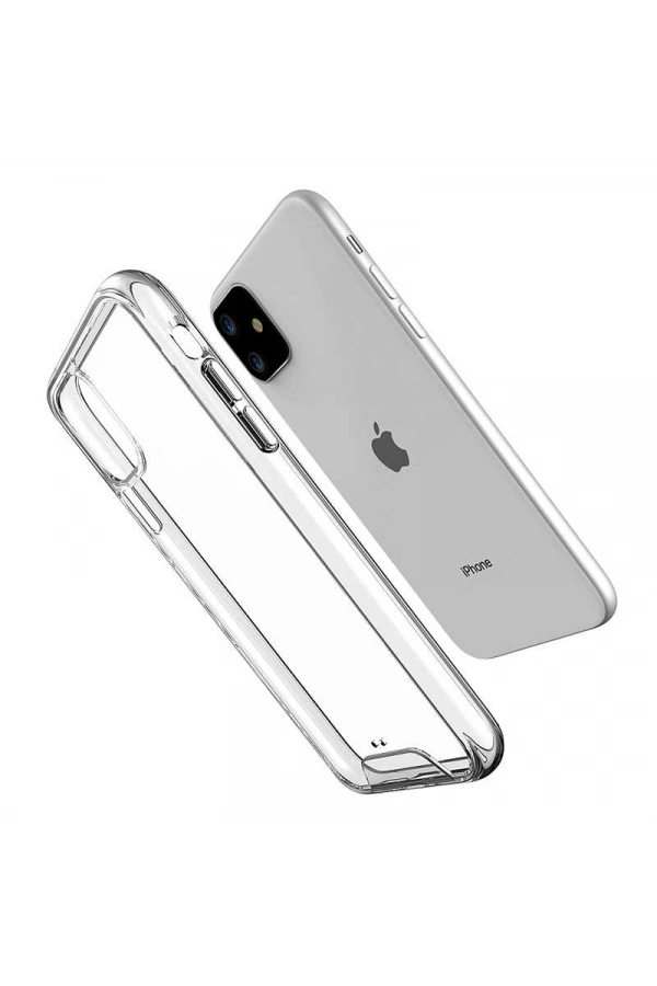 Apple iPhone 11 Kılıf Zore Gard Silikon