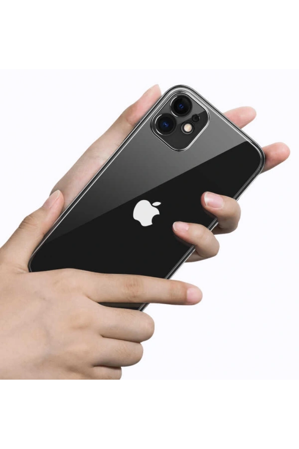 Apple iPhone 11 Kılıf Zore Gbox Kapak