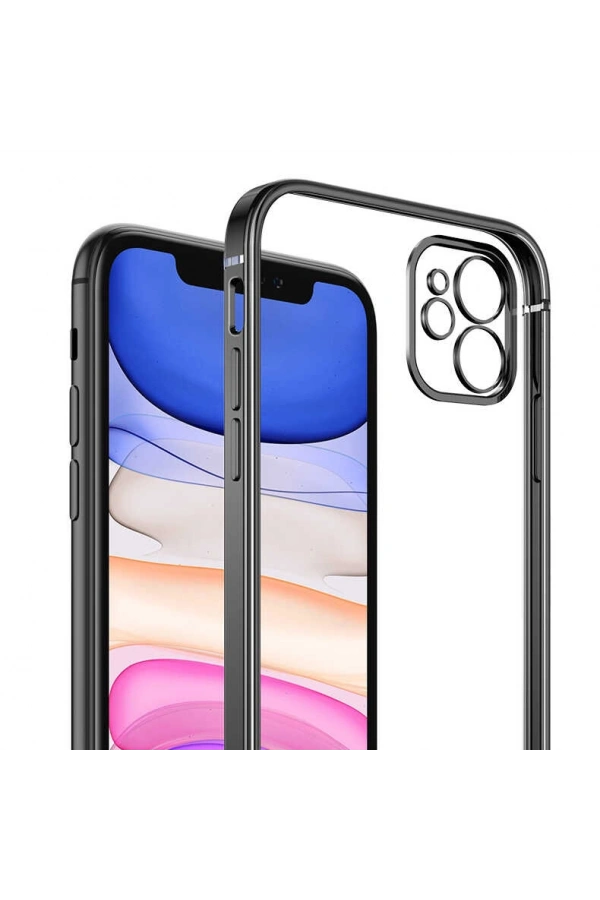 Apple iPhone 11 Kılıf Zore Gbox Kapak