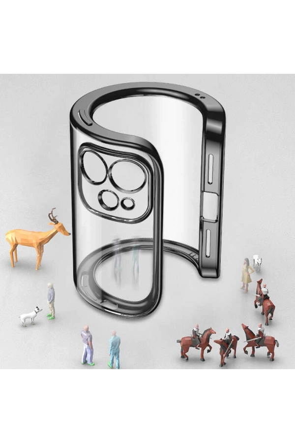 Apple iPhone 11 Kılıf Zore Gbox Kapak