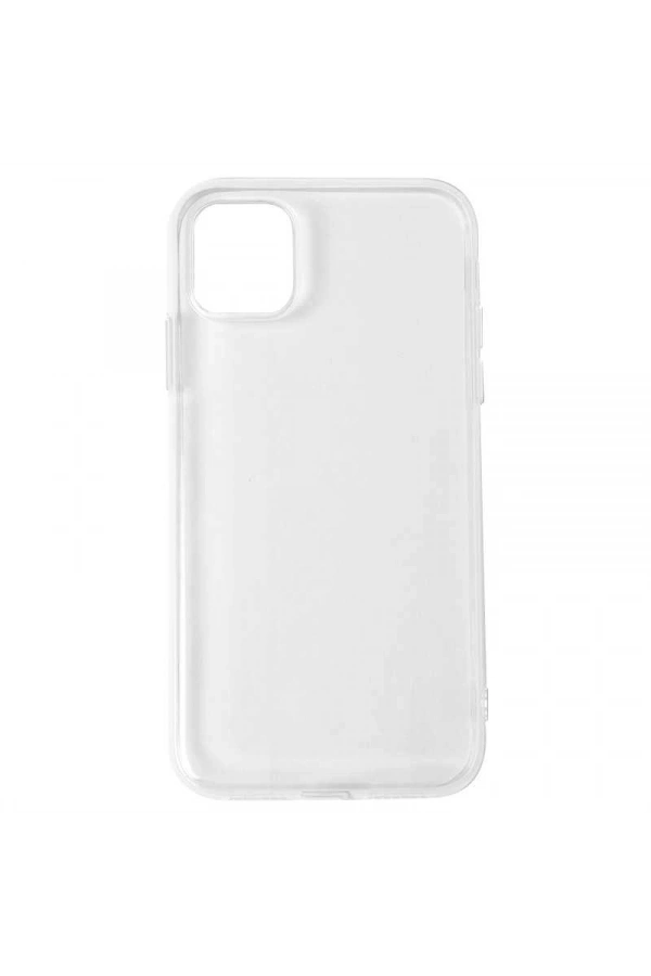 Apple iPhone 11 Kılıf Zore İmax Silikon