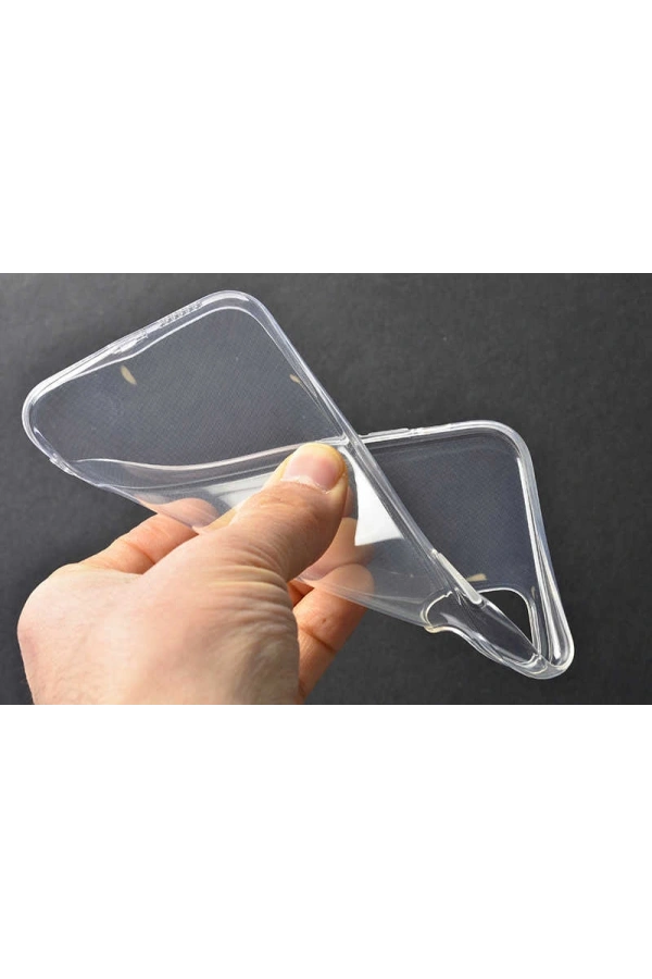 Apple iPhone 11 Kılıf Zore İmax Silikon