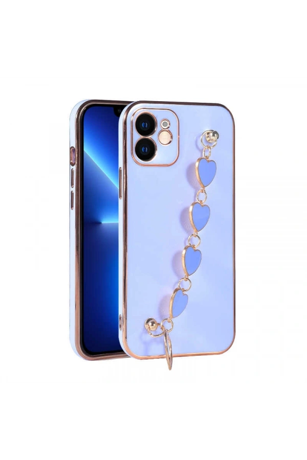 Apple iPhone 11 Kılıf Zore Kalbim Kapak