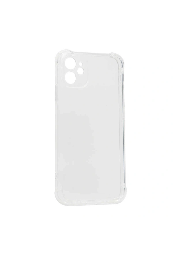 Apple iPhone 11 Kılıf Zore Kamera Korumalı Nitro Anti Shock Silikon