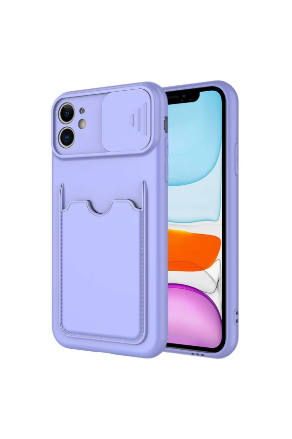 Apple iPhone 11 Kılıf ​Zore Kartix Kapak