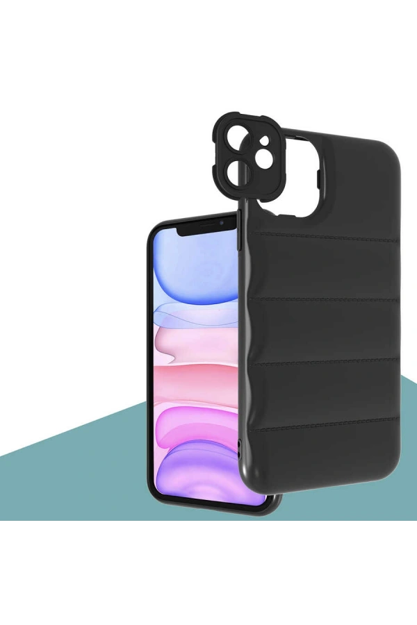 Apple iPhone 11 Kılıf Zore Kasis Kapak