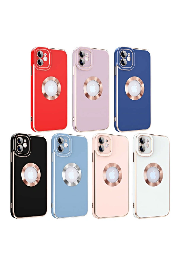 Apple iPhone 11 Kılıf Zore Kongo Kapak