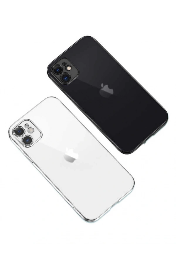 Apple iPhone 11 Kılıf Zore Mat Gbox Kapak