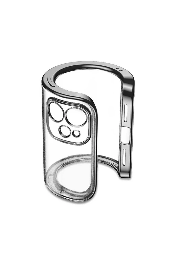 Apple iPhone 11 Kılıf Zore Mat Gbox Kapak