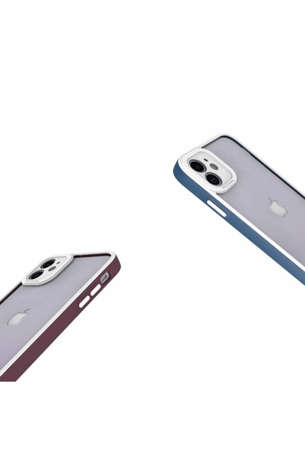 Apple iPhone 11 Kılıf Zore Mima Kapak