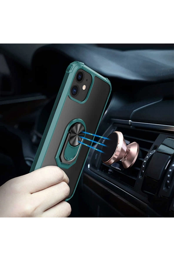 Apple iPhone 11 Kılıf Zore Mola Kapak