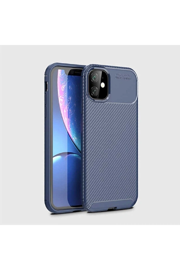 Apple iPhone 11 Kılıf Zore Negro Silikon Kapak
