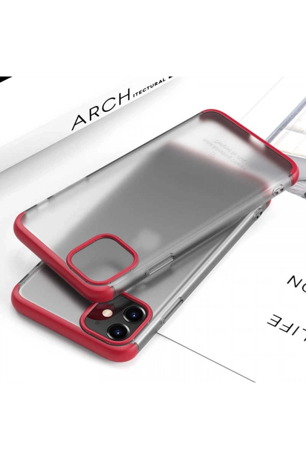 Apple iPhone 11 Kılıf Zore Nili Kapak