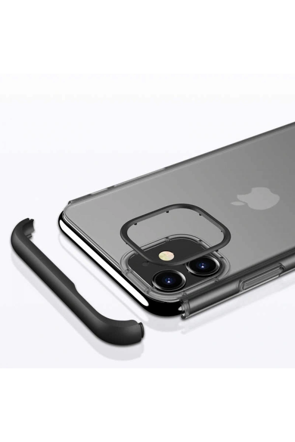 Apple iPhone 11 Kılıf Zore Nili Kapak