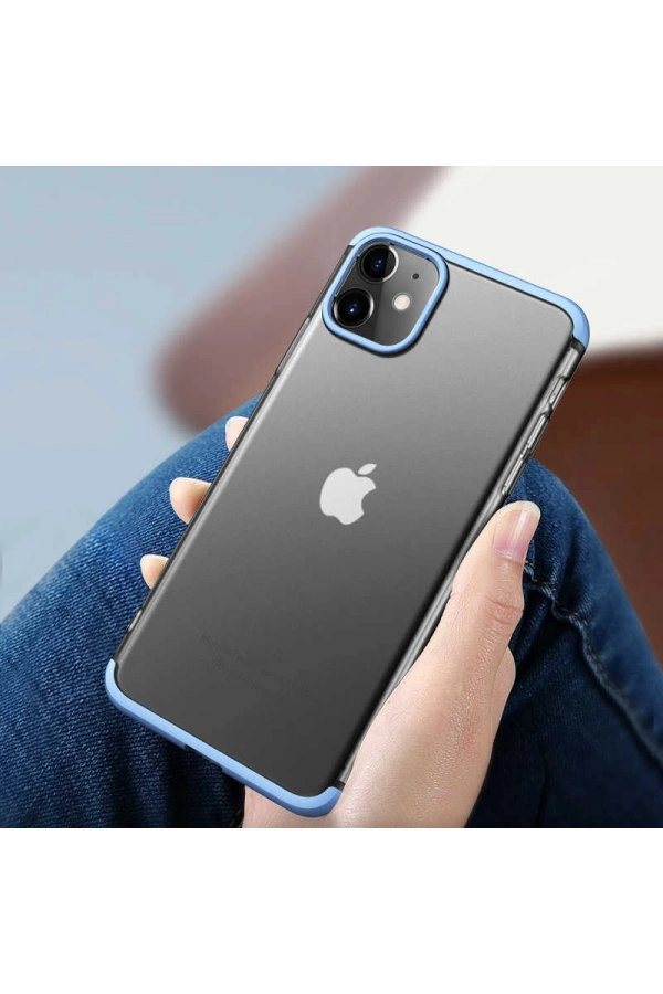 Apple iPhone 11 Kılıf Zore Nili Kapak