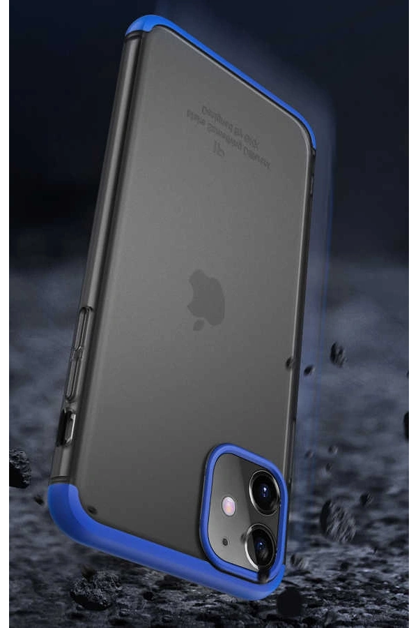 Apple iPhone 11 Kılıf Zore Nili Kapak