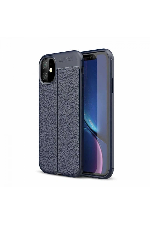 Apple iPhone 11 Kılıf Zore Niss Silikon Kapak