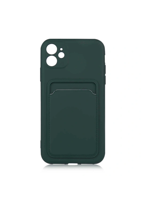 Apple iPhone 11 Kılıf ​​Zore Ofix Kapak