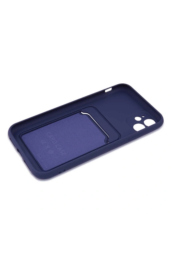 Apple iPhone 11 Kılıf ​​Zore Ofix Kapak