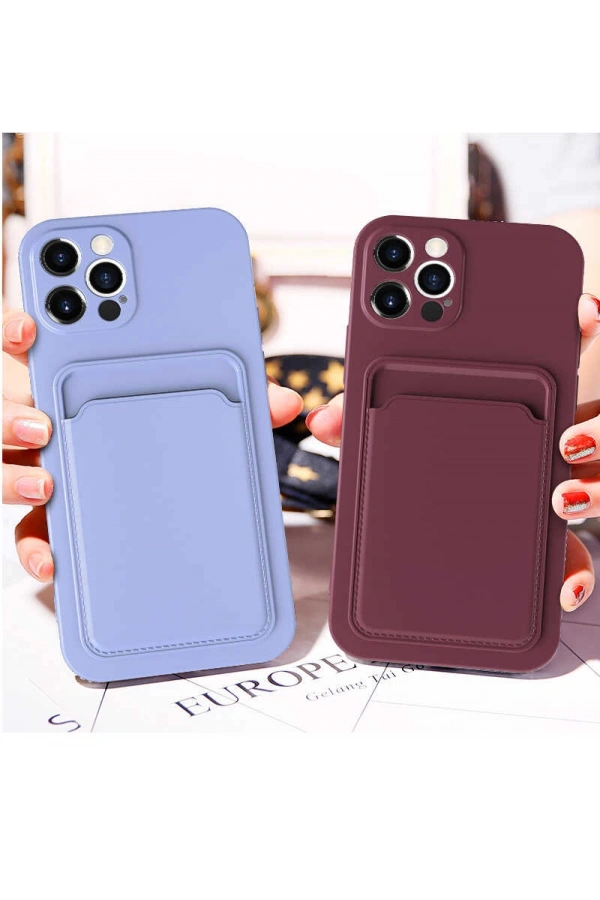 Apple iPhone 11 Kılıf ​​Zore Ofix Kapak