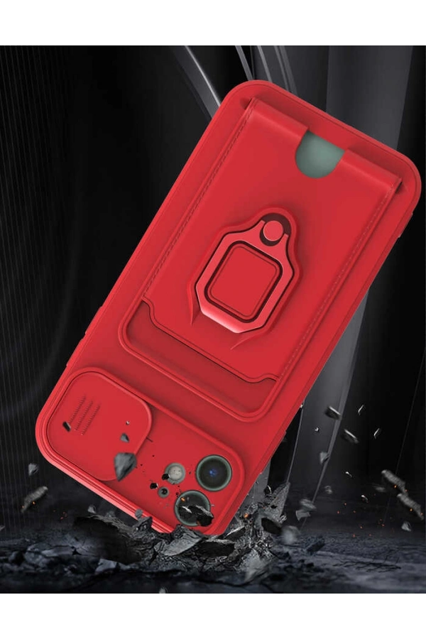 Apple iPhone 11 Kılıf ​Zore Pelit Kapak