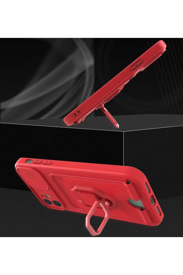 Apple iPhone 11 Kılıf ​Zore Pelit Kapak