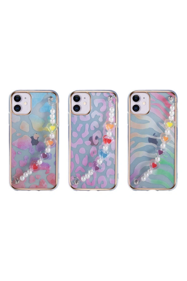 Apple iPhone 11 Kılıf Zore Pilla Kapak