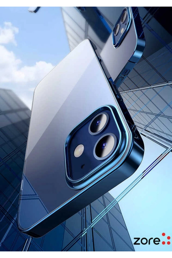 Apple iPhone 11 Kılıf Zore Pixel Kapak