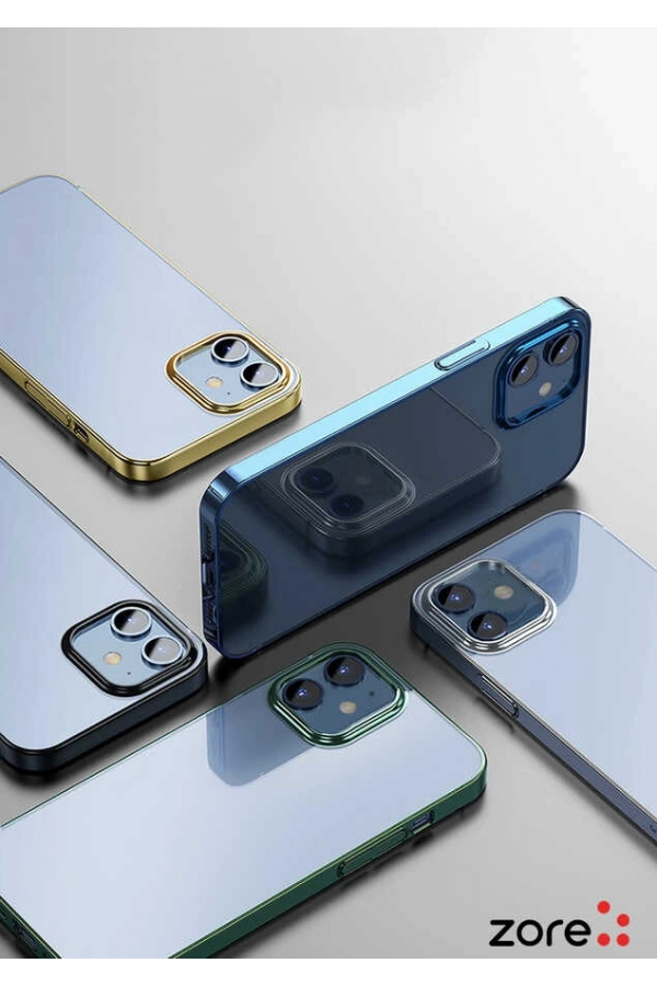 Apple iPhone 11 Kılıf Zore Pixel Kapak