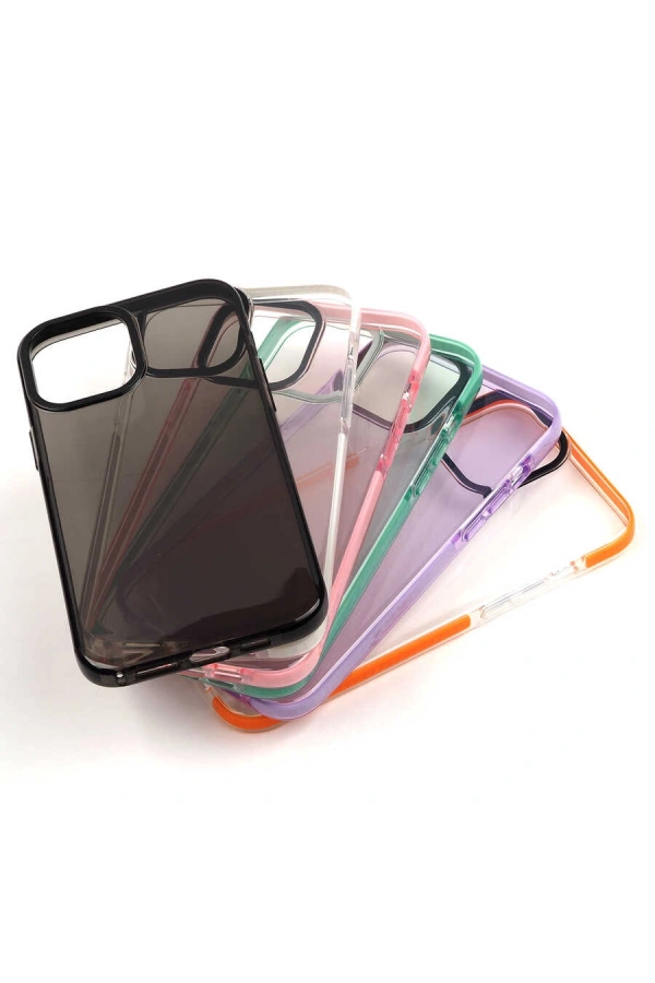 Apple iPhone 11 Kılıf Zore Punto Kapak