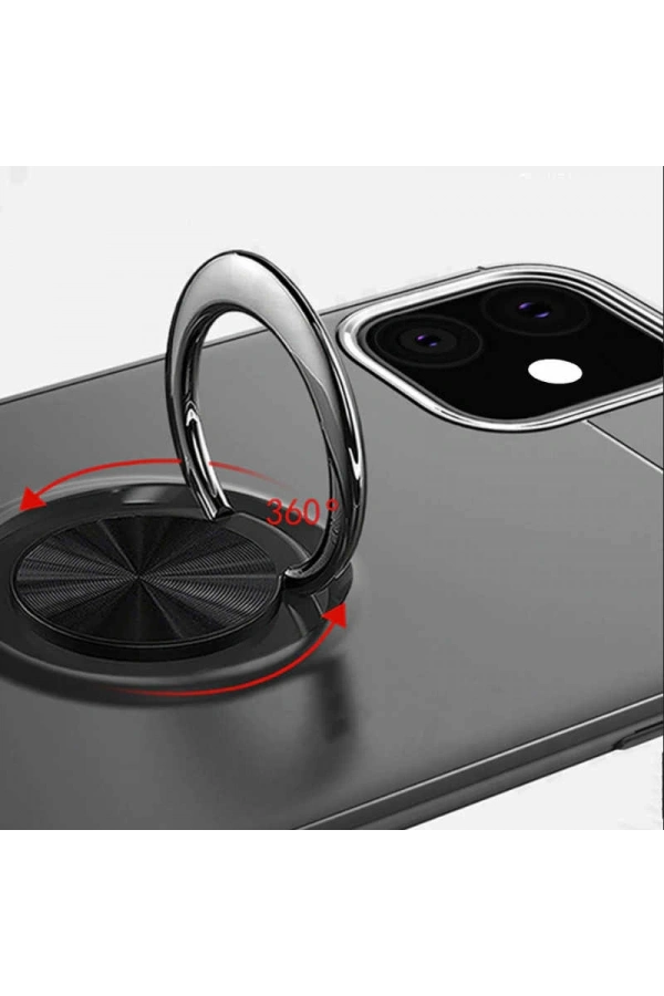 Apple iPhone 11 Kılıf Zore Ravel Silikon Kapak