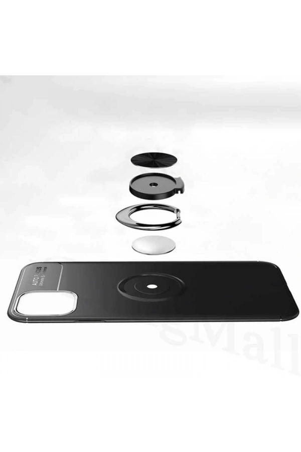 Apple iPhone 11 Kılıf Zore Ravel Silikon Kapak