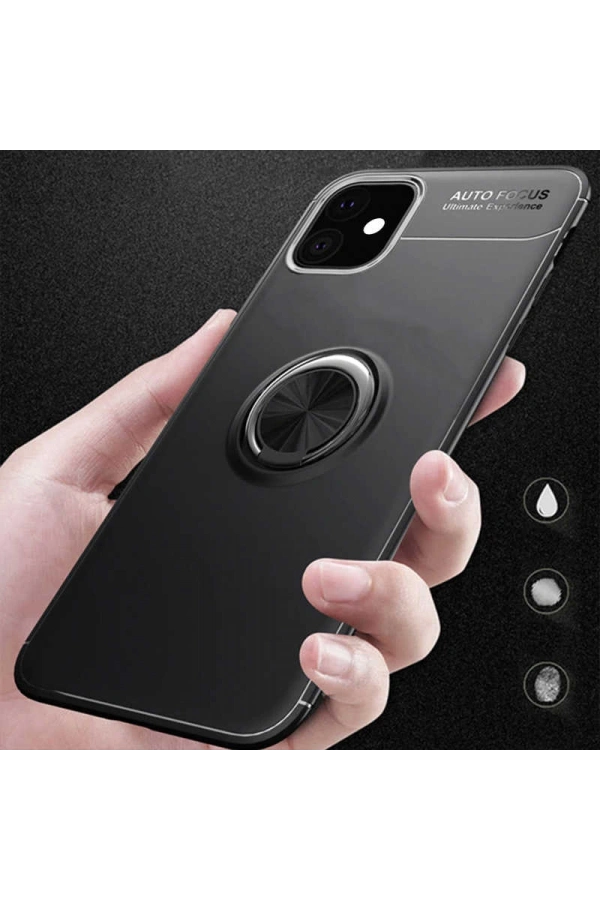 Apple iPhone 11 Kılıf Zore Ravel Silikon Kapak