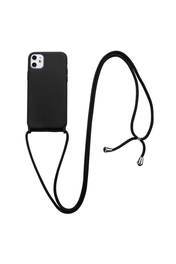 Apple iPhone 11 Kılıf Zore Ropi Kapak