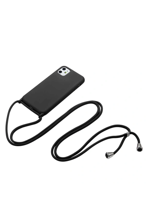 Apple iPhone 11 Kılıf Zore Ropi Kapak