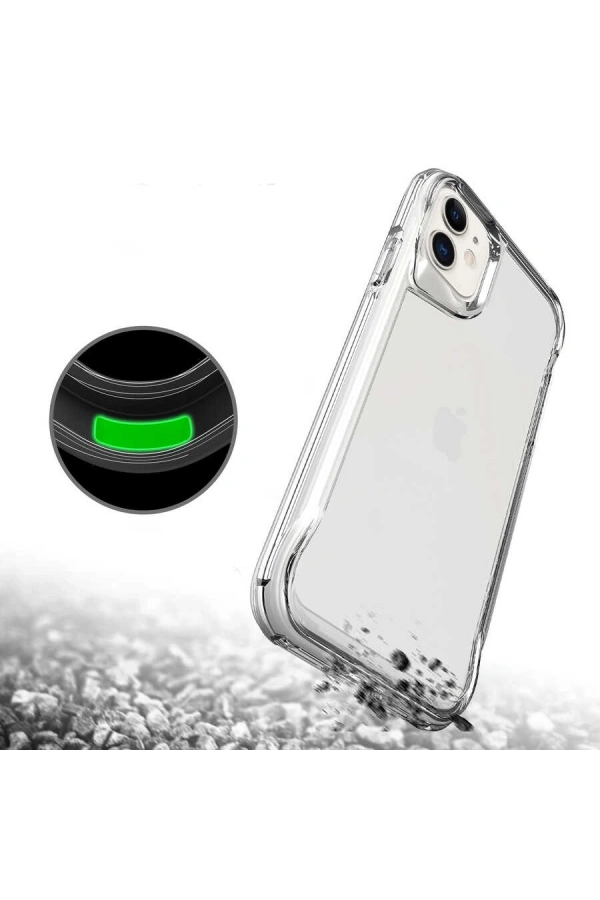 Apple iPhone 11 Kılıf Zore T-Max Kapak