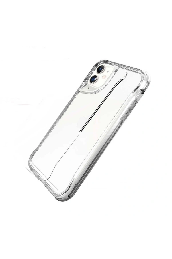 Apple iPhone 11 Kılıf Zore T-Max Kapak