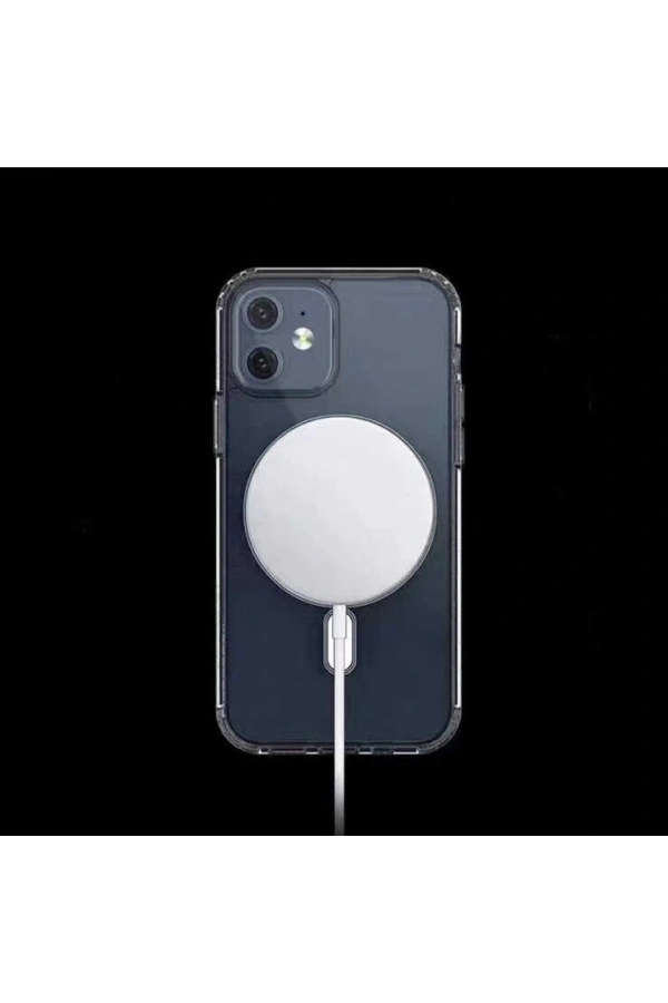 Apple iPhone 11 Kılıf Zore Tacsafe Wireless Kapak